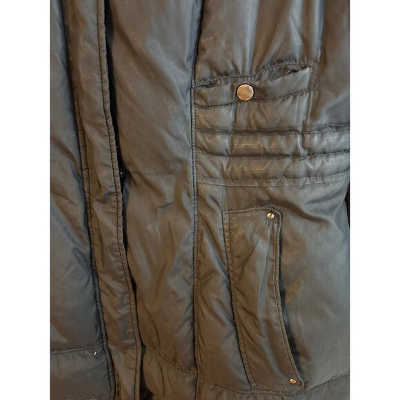 Cole Haan Down Coat - Picture 2 of 8